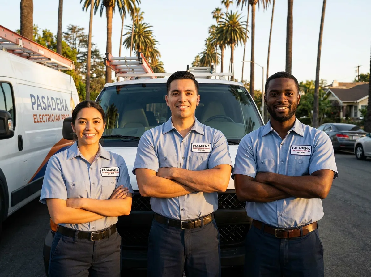 Electrician company in Prosser, WA